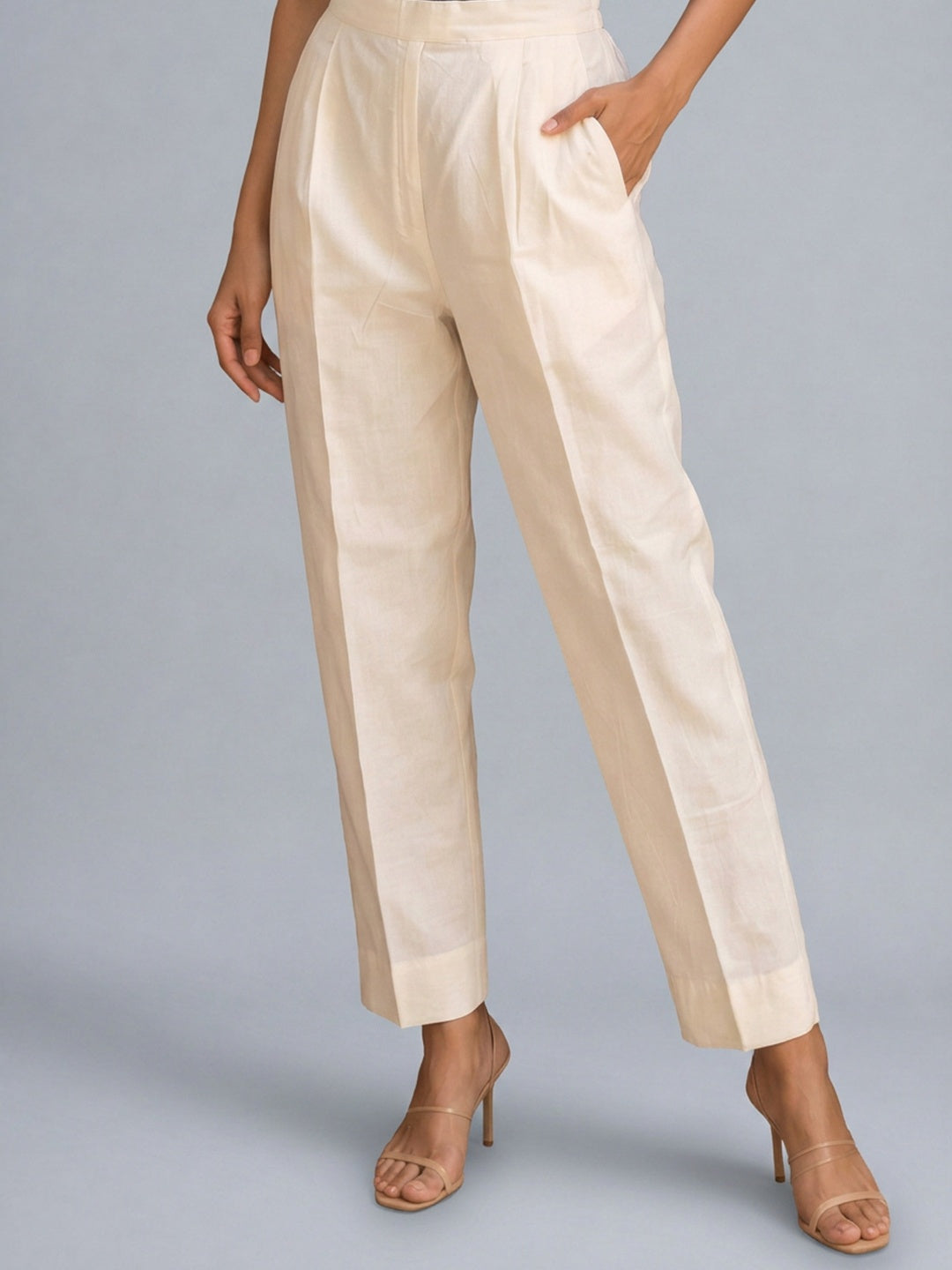 KoraKanvas Her Stories Kurta Set 6