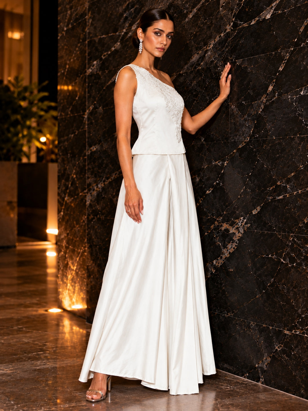 KoraKanvas Moonlit Drape Skirt Set 6