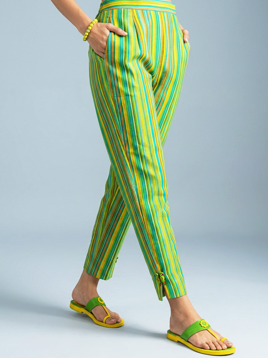 KoraKanvas Quirky Fusion Co-ord Set 6