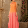 KoraKanvas Bellini Ombre Maxi Dress