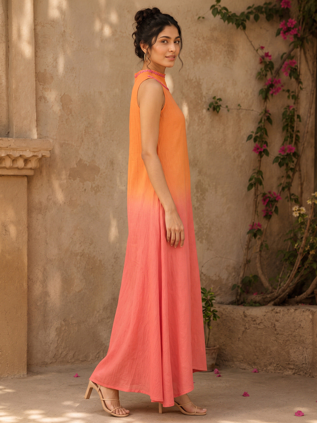KoraKanvas Bellini Ombre Maxi Dress 2