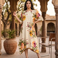 KoraKanvas Botanical Bloom Dress