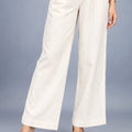 KoraKanvas Flex Flared Trousers