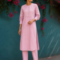 KoraKanvas Gulnaar Zari Kurta Set