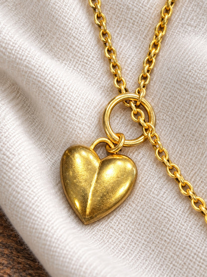 KoraKanvas Heartfelt Pendant Chain 4