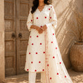 KoraKanvas Heartscape Kurta Set