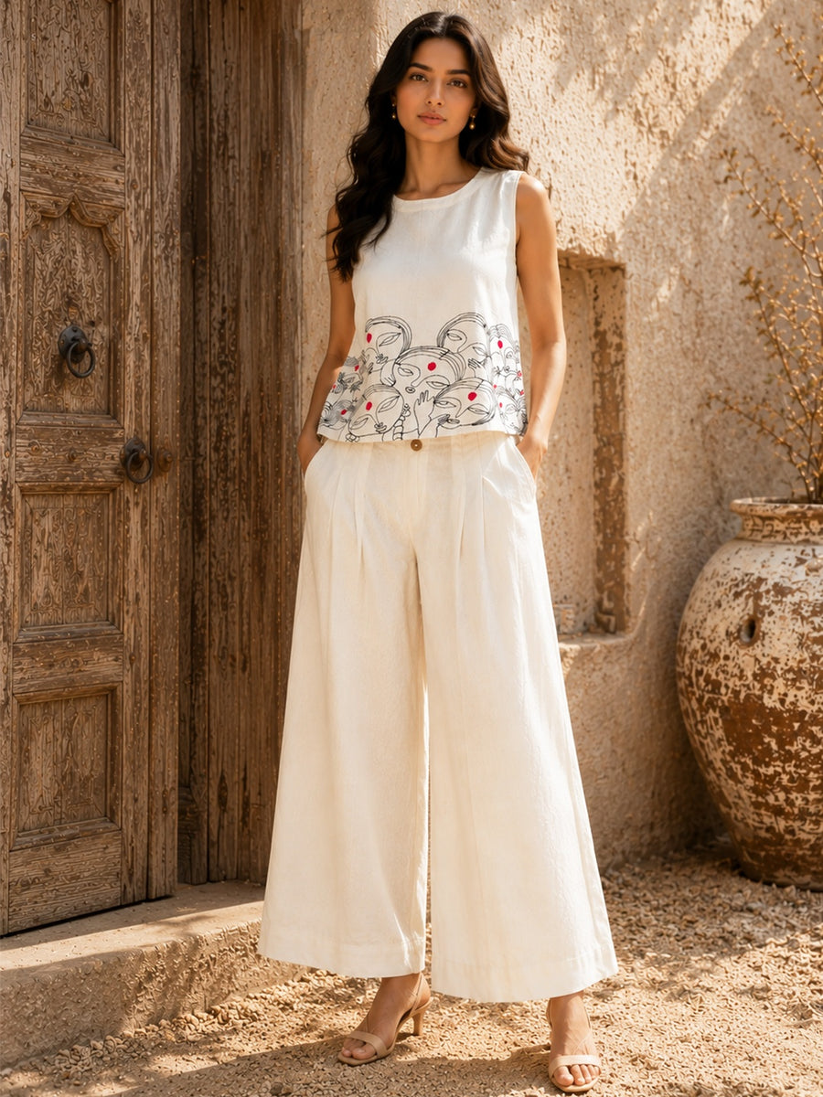 KoraKanvas Her Stories Co-ord Set 1