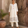 KoraKanvas Her Stories Kurta Set