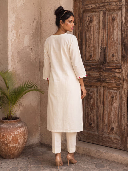KoraKanvas Her Stories Kurta Set 3
