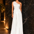 KoraKanvas Moonlit Drape Skirt Set