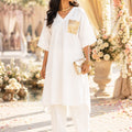 KoraKanvas Noor Kurta Set