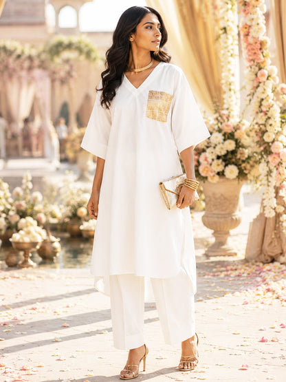KoraKanvas Noor Kurta Set 1